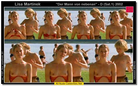 Naked Pics Of Lisa Martinek Celebrityfake Art My Xxx Hot Girl