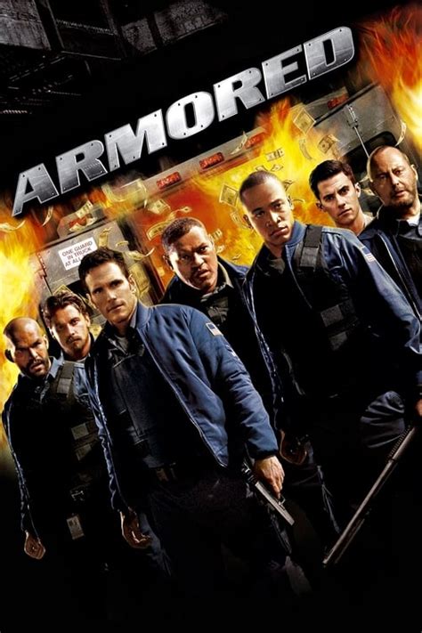 Armored 2009 — The Movie Database Tmdb