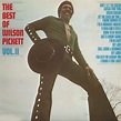 Wilson Pickett - The Best of Wilson Pickett: Volume Two – Plaid Room ...