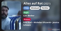 Alles auf Rot (film, 2021) - FilmVandaag.nl