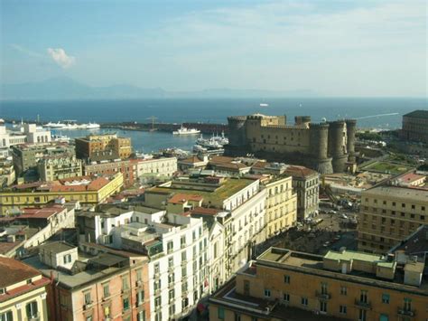 Fotos De Nápoles Itália Cidades Em Fotos