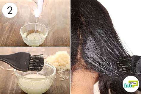 Coconut oil should be massaged all over the hair, starting from the roots and up to the tips, for this reason, it is necessary to calculate the right amount of product to use. 6 Coconut Oil Hair Masks to Solve All Your Hair Problems ...