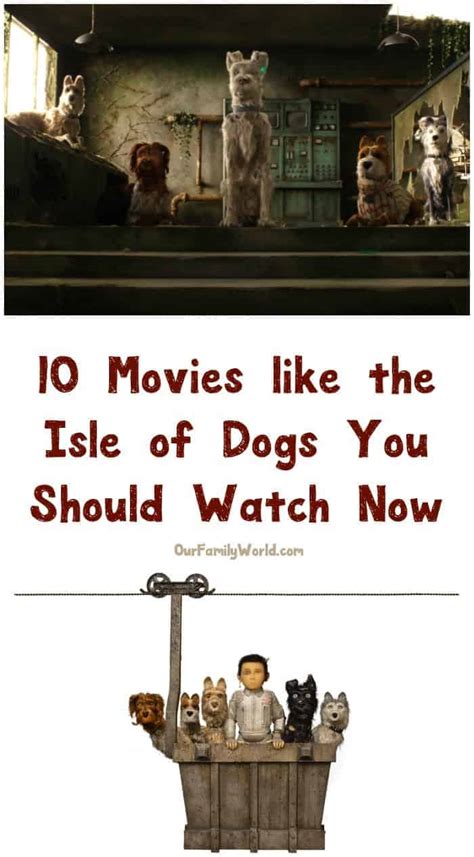 Whether you're watching on tv, cable or streaming, there's. 10 Movies like the Isle of Dogs You Should Watch Now - Our ...