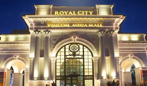 Vincom Mega Mall Royal City All You Need To Know In 2024