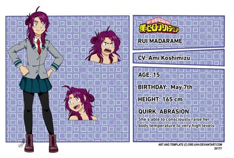 Bnha Blank Oc Template Character Sheet Template Oc Character Sheet Images And Photos Finder