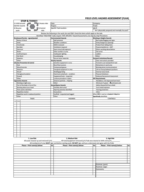 Flha Template Fill Out And Sign Online Dochub