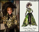 The Gorgeous Costumes from Cinderella ~ Talking with Designer Sandy ...