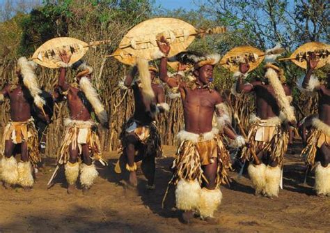 A List Of Some Traditional Dances From Different African Countries