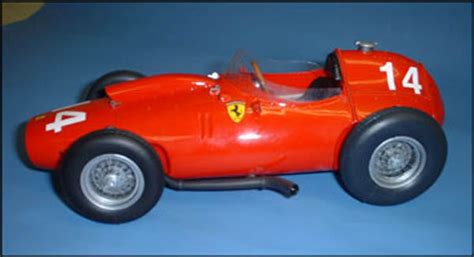 We did not find results for: 1958 Ferrari Dino 296 MI | Model Racing Cars | hobbyDB