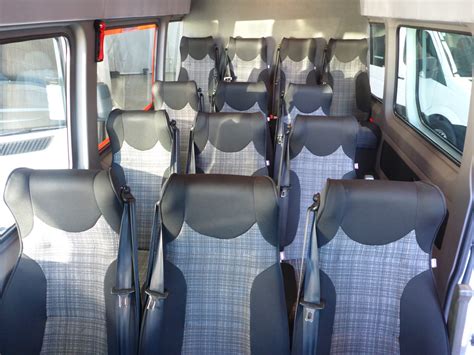 Seat) 2010 joylong majestic 12 seater (with toilet) 2010 joylong hivan 15 seater (fabric aero seat) 2010 joylong hivan 17 seater (fabric std seat). 15 Seat Minivan Rental | Minibus Hire » Maugers Rentals
