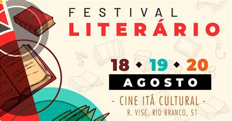 2º Festival Literário De Atibaia Movimenta Mercado Livreiro Da Região Em Agosto Jornal De Itatiba