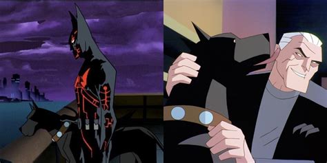 The 10 Best Episodes Of Batman Beyond Ranked By Imdb