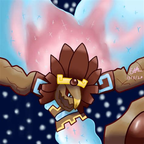 Pokemon Sage Raffle Winner 2 Space Quetzar By Lizzyisme On Deviantart