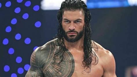 Like Missionary Position Every Single Night Roman Reigns Burns John Cena During Wwe Smackdown