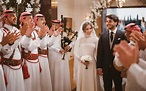 Matrimonio reale in Giordania, celebrate le nozze della principessa ...