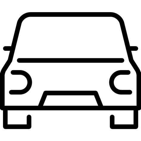 Car Vector Svg Icon Svg Repo