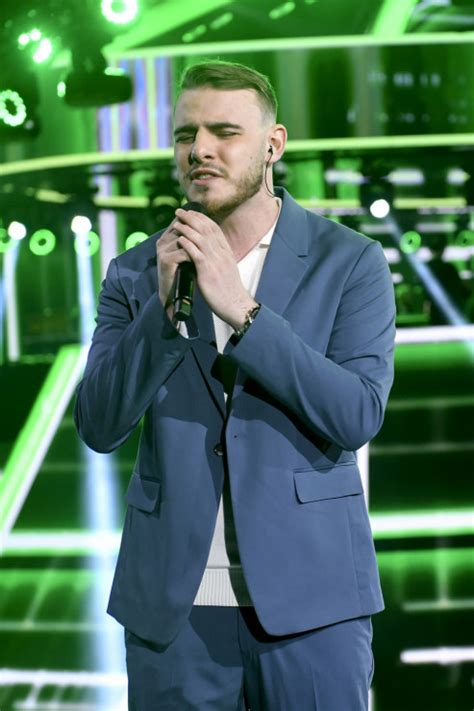 Kim jest Krystian Ochman Wiek pochodzenie Eurowizja płyta piosenki The Voice of Poland