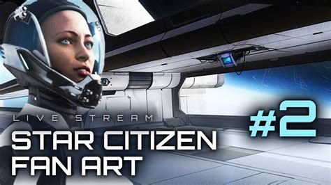 Star Citizen Fan Concept Art Youtube