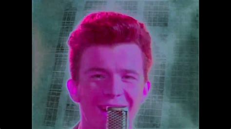 Rick Roll In G Major 12 Youtube