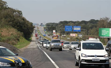 Siga Em Tempo Real O Movimento Nas Estradas Nesta Volta De Feriado