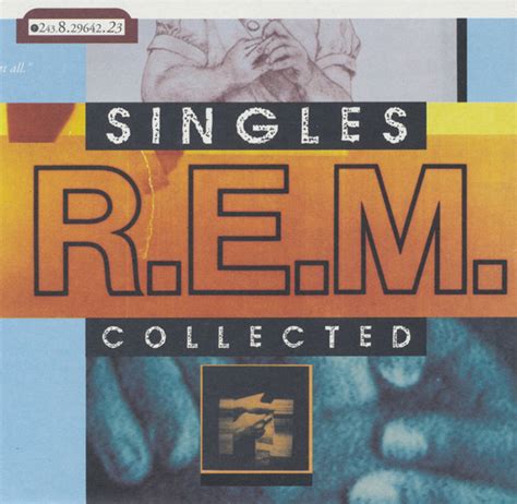 Rem Singles Collected Vinyl Records Lp Cd On Cdandlp