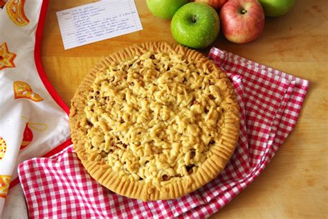 Scrumptious Homemade Apple Pie Recipe