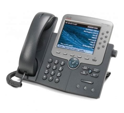 Cisco 7975g Ip System Telephone New Or Refurbished From £135
