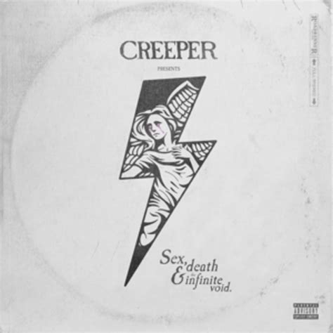 Sex Death And The Infinite Void Von Creeper Auf Vinyl Musik