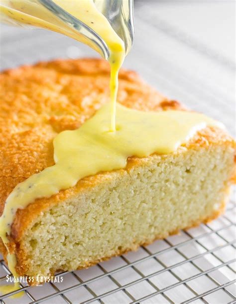 This easy, buttery, velvety pound cake will be the star of your next party or celebration! Lemon Keto Pound Cake (Low Carb, Sugar Free, Gluten Free) | Recipe | Sour cream pound cake ...