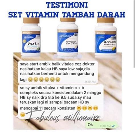 Sumber vitamin b sangat penting dalam diri kita. Kebaikan dan Testimoni B-Complex Shaklee Untuk Ibu Hamil ...