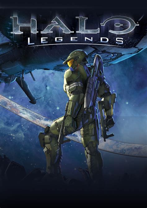 Sola Entertainment Halo Legends