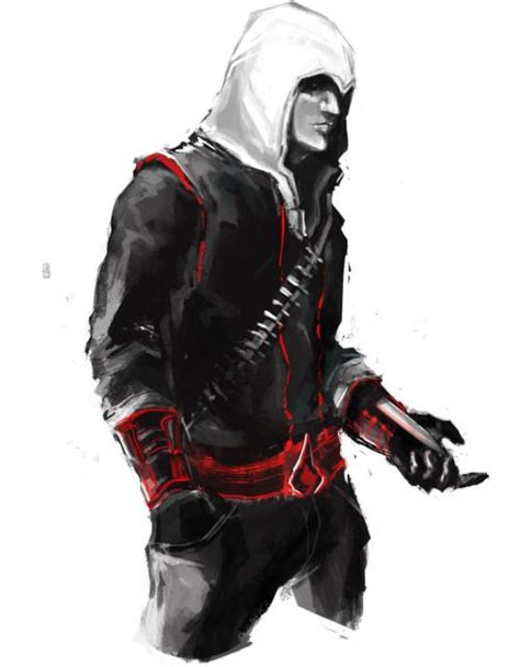 Modern Assassin Assessin Creed All Assassin S Creed Assassins Creed