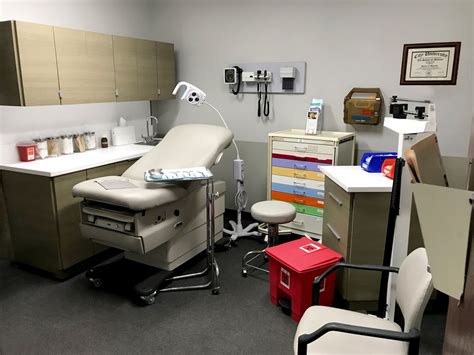 Doctor Exam Room Set A Medical Integration