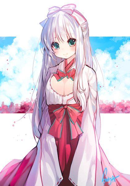 Anime Picture 700x1000 With Original Sorolp Long Hair Single Tall Image