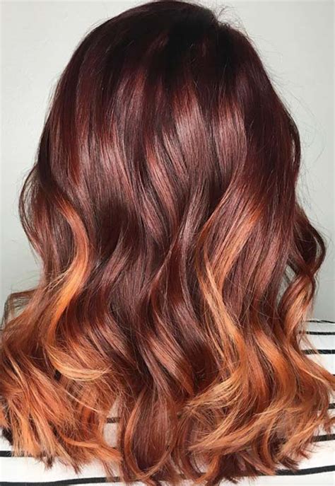 50 Copper Hair Color Shades To Swoon Over
