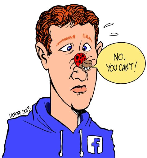 Facebook Latuff Cartoons