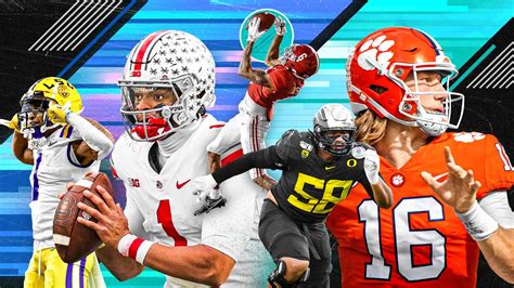 This has been proven to be an effective way to continue sports as it showed some positive sides to the european soccer leagues. NFL mock draft 2021: Kiper, McShay predict the top 10 ...