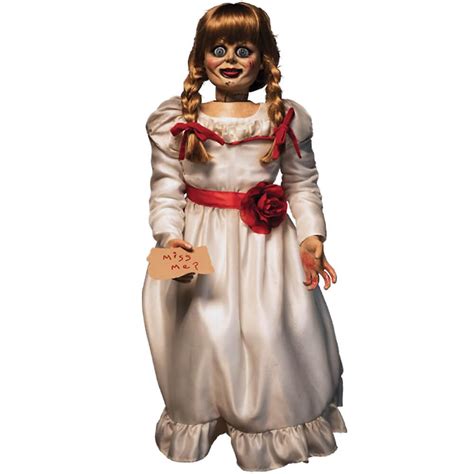 Conjuring Annabelle Replica Doll Fruugo CH