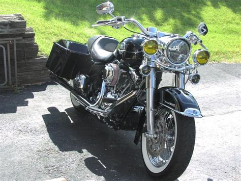 Find great deals on ebay for harley davidson roadking sissy bar. road king with beach bars and sissy bar - Page 2 - Harley ...