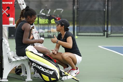 Lesbian Tennis Coach Finds Her Voice Coming Out During Pandemic Outsports