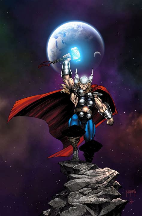 Is Thor A Marvel Character Thor Marvel Comics The Art Of Images