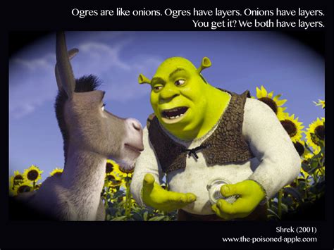 Donkey From Shrek Quotes Parfait Quotesgram