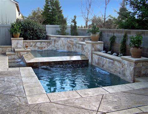 Small Pools Or Spools In Heart Of Texas Premier Pools