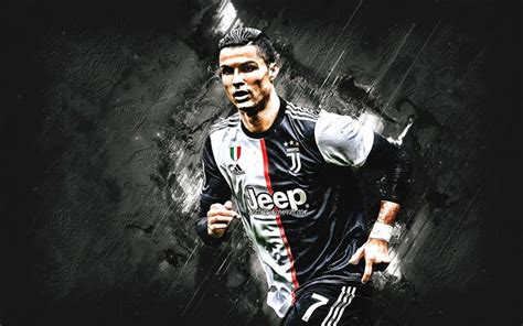 Descargar Fondos De Pantalla Cristiano Ronaldo Futbolista Portugués