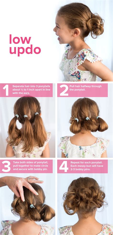 5 Easy Back To School Hairstyles For Girls Hair Styles Kids