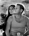 ELLE on Instagram: “Couple de légende Ali MacGraw & Steve McQueen, lost ...