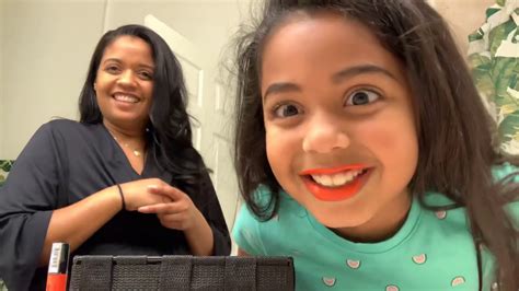 Mommy And Daughter Make Up Youtube