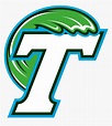 Tulane University Football Logo, HD Png Download - kindpng