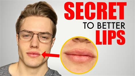 How To Get Bigger Better Lips Without Surgery Youtube