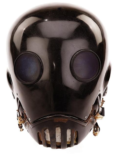 Sold Price Ladislav Beran Karl Kroenen Hero Mask From Hellboy